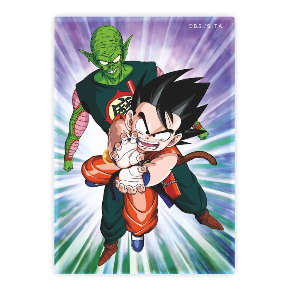 Dragon Ball Magnet King Piccolo